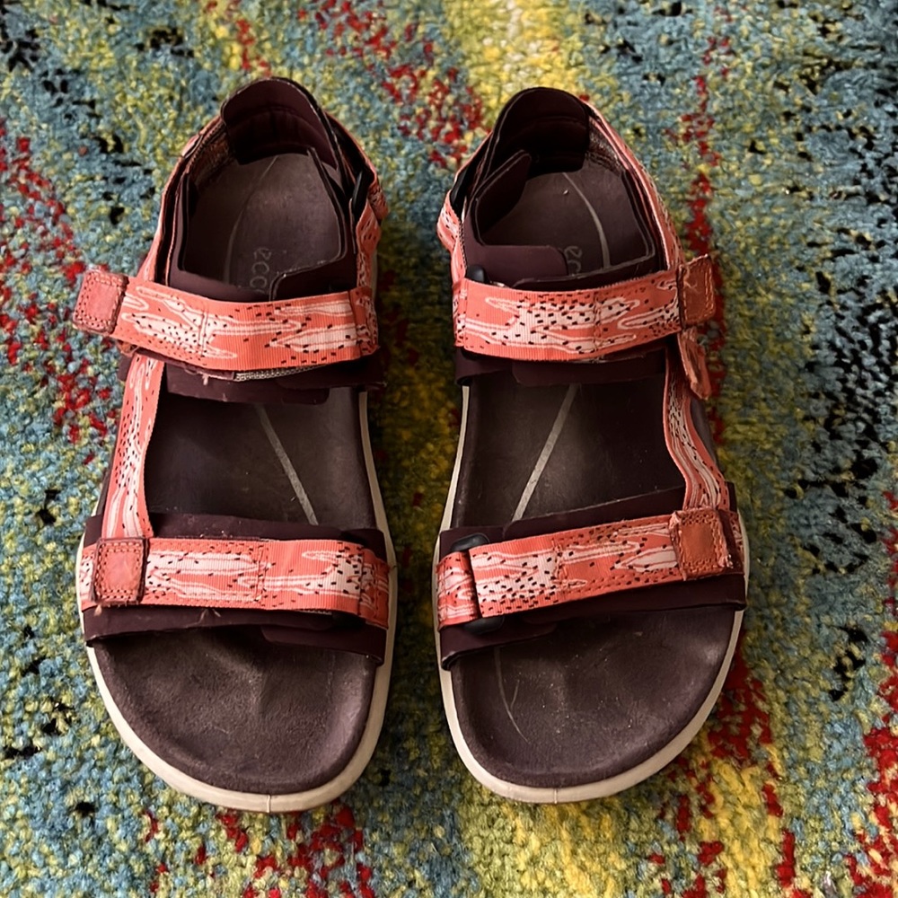 ECCO X-Trinsic Sandals